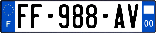 FF-988-AV