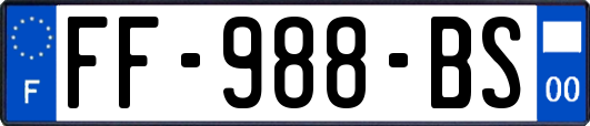 FF-988-BS