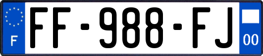 FF-988-FJ
