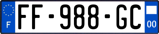 FF-988-GC