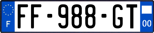 FF-988-GT
