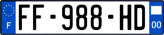 FF-988-HD