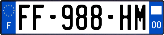 FF-988-HM