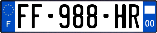 FF-988-HR
