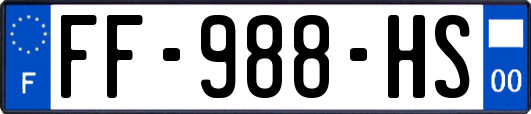 FF-988-HS