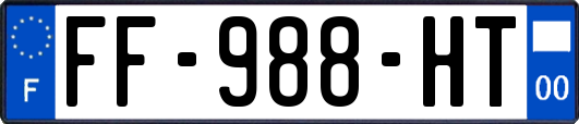 FF-988-HT