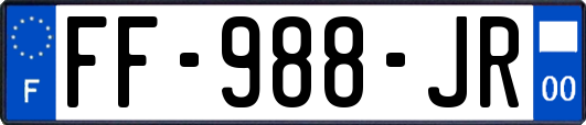 FF-988-JR