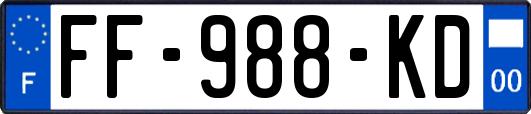 FF-988-KD