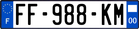 FF-988-KM