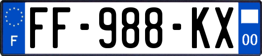 FF-988-KX