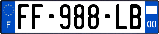 FF-988-LB