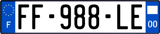 FF-988-LE