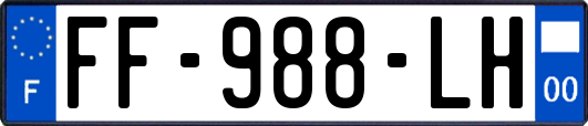 FF-988-LH