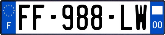 FF-988-LW