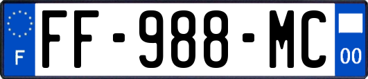 FF-988-MC
