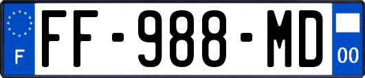 FF-988-MD