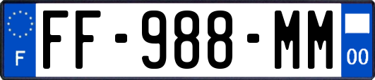 FF-988-MM