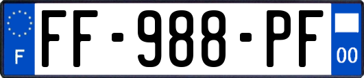 FF-988-PF