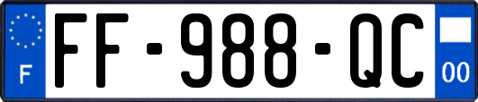 FF-988-QC