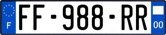 FF-988-RR