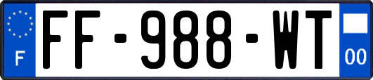 FF-988-WT