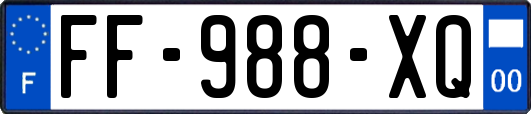 FF-988-XQ