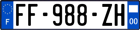 FF-988-ZH