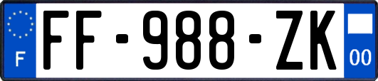 FF-988-ZK