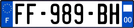FF-989-BH