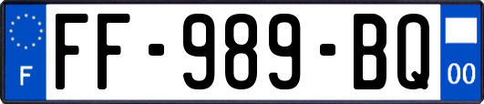 FF-989-BQ
