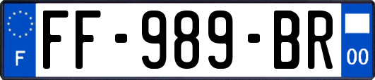 FF-989-BR