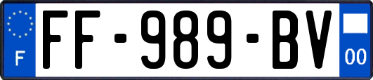FF-989-BV