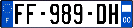 FF-989-DH