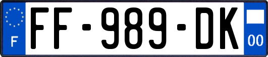 FF-989-DK