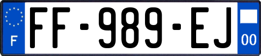 FF-989-EJ