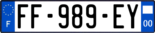 FF-989-EY