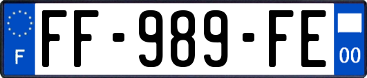 FF-989-FE