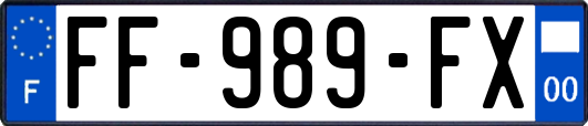 FF-989-FX