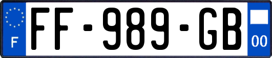 FF-989-GB