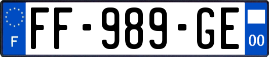 FF-989-GE