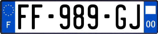 FF-989-GJ