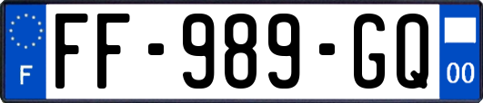 FF-989-GQ