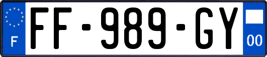 FF-989-GY