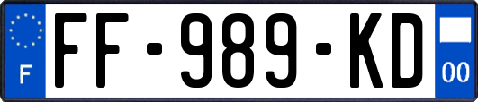 FF-989-KD