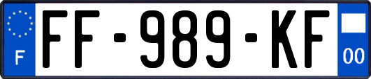 FF-989-KF