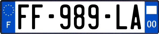 FF-989-LA