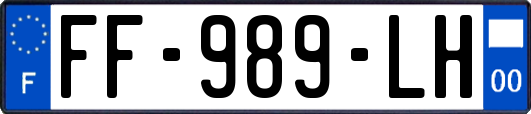 FF-989-LH
