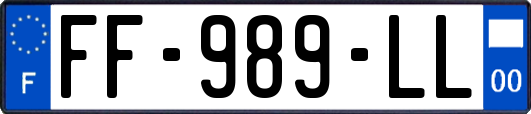 FF-989-LL