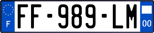 FF-989-LM