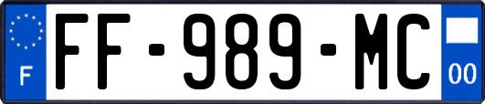 FF-989-MC